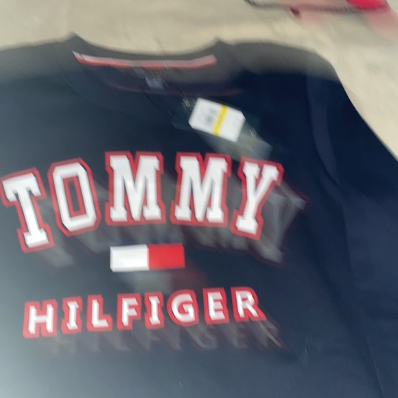 COPY - Tommy Hilfiger sweatshirt - Picture 4 of 4
